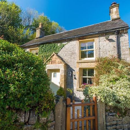Duck Cottage Milldale Alstonefield Peak District Alstonfield ภายนอก รูปภาพ