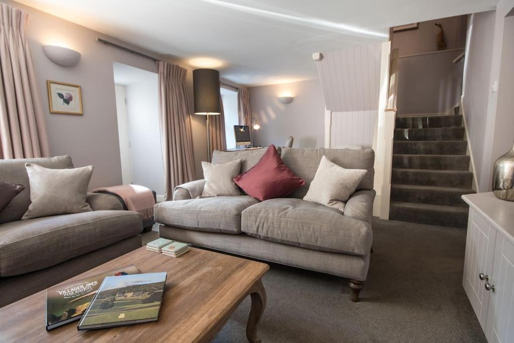 Duck Cottage Milldale Alstonefield Peak District Alstonfield ภายนอก รูปภาพ