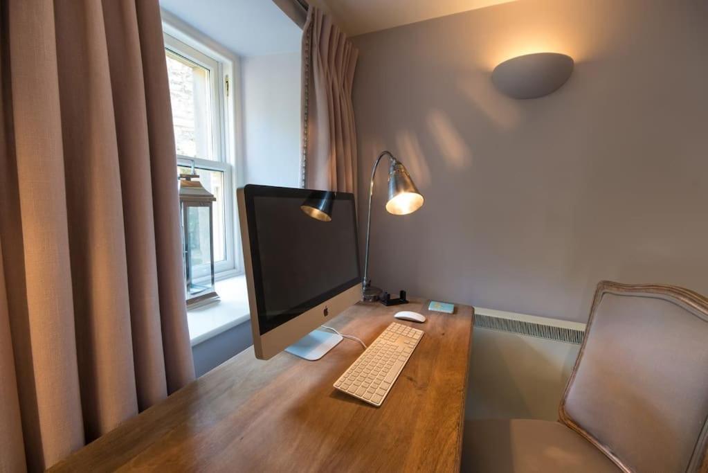 Duck Cottage Milldale Alstonefield Peak District Alstonfield ภายนอก รูปภาพ